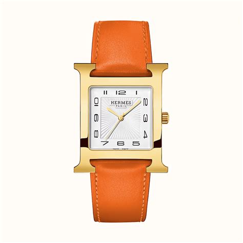 hermes uhr heure